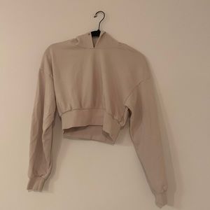 Superdown Cropped Hoodie